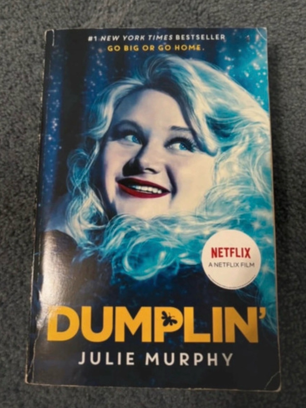 Dumplin Book